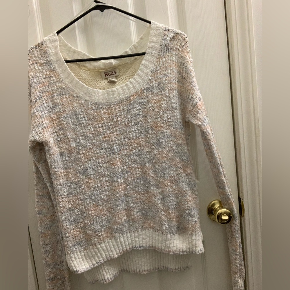 Dress sweater.  Gently used, normal wear.